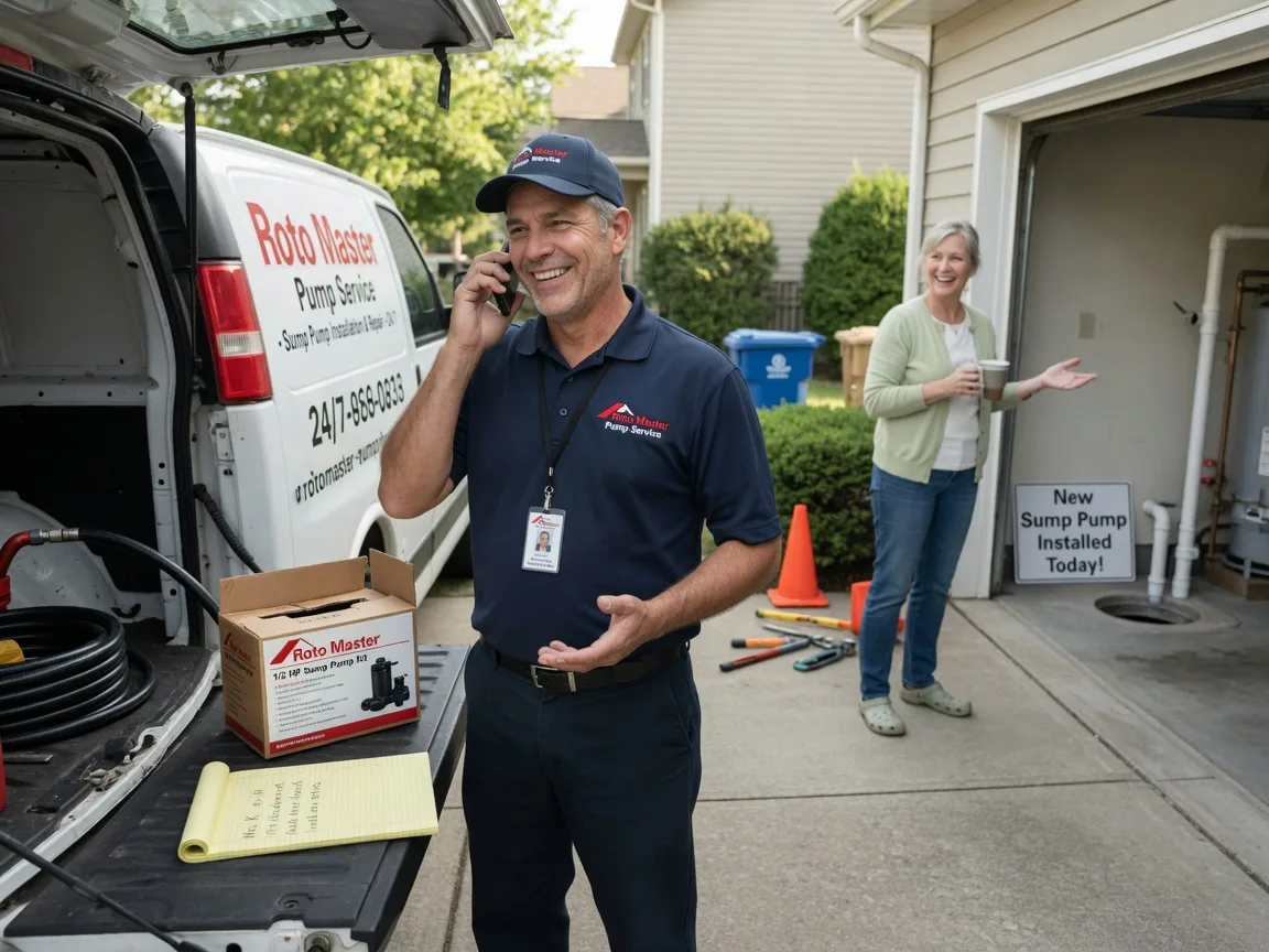 Sump Pump Installation Niagara Falls, NY FAQs